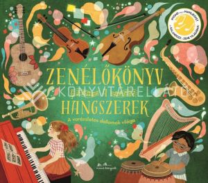 Kép: Zenélőkönyv: Hangszerek