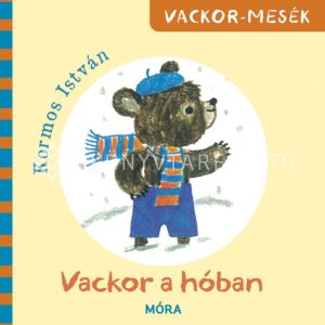 Kép: Vackor a hóban - lapozó
