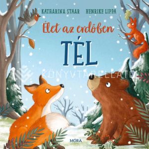 Kép: Élet az erdőben - Tél