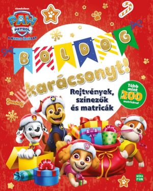 Kép: Mancs Őrjárat - Boldog karácsonyt!