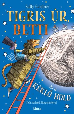 Kép: Tigris úr, Betti és a kéklő hold