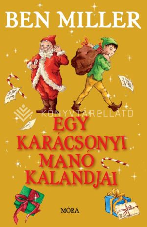 Kép: Egy karácsonyi manó kalandjai