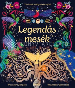 Kép: Legendás mesék