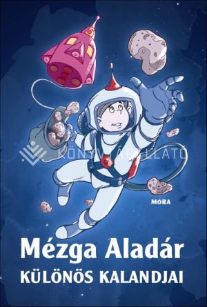 Kép: Mézga Aladár különös kalandjai