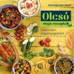 Kép: Olcsó vega receptek