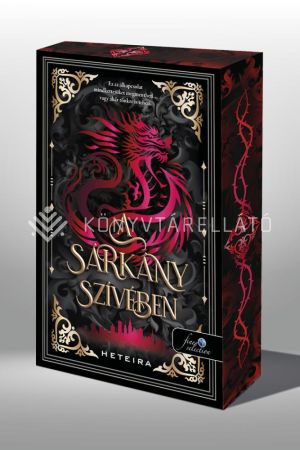 Kép: A sárkány szívében (élfestett)