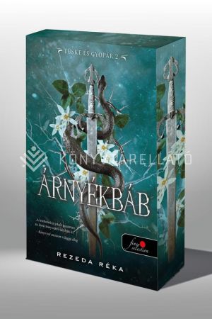 Kép: Árnyékbáb (éldekorált)