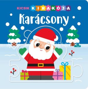 Kép: Kicsik kirakója 6. - Karácsony