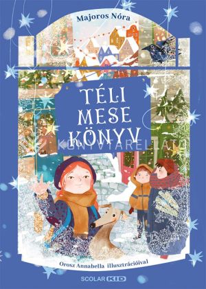 Kép: Téli mesekönyv