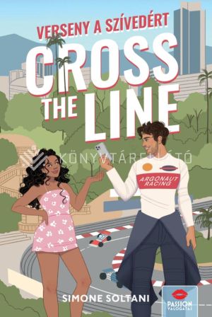 Kép: Cross the Line - Verseny a szívedért