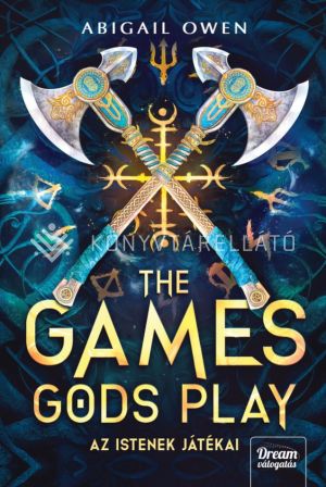 Kép: The Games Gods Play - Az istenek játékai