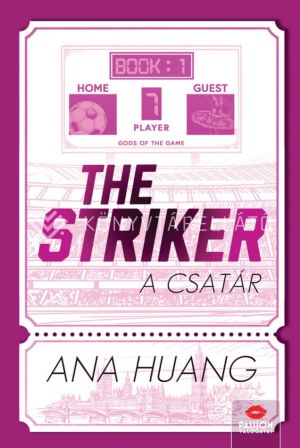 Kép: The Striker - A csatár