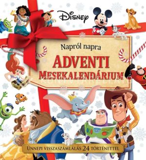 Kép: Napról napra - Adventi mesekalendárium