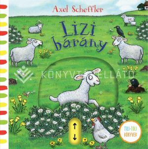 Kép: Lizi bárány