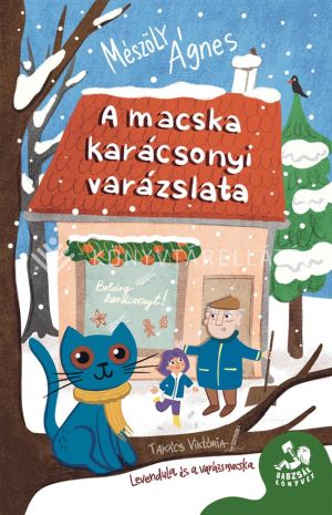 Kép: A macska karácsonyi varázslata