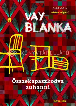 Kép: Összekapaszkodva zuhanni