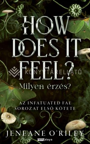 Kép: How Does It Feel - Milyen érzés?  (Éldekorált)