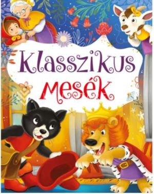 Kép: Klasszikus mesék