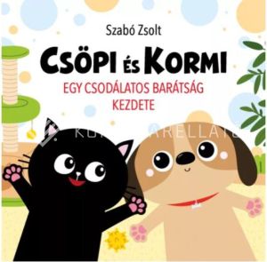 Kép: Csöpi és Kormi egy csodálatos barátság kezdete