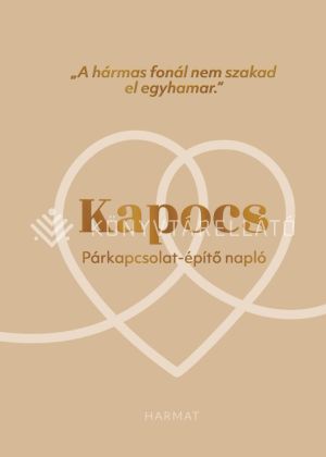 Kép: Kapocs - Párkapcsolat-építő napló