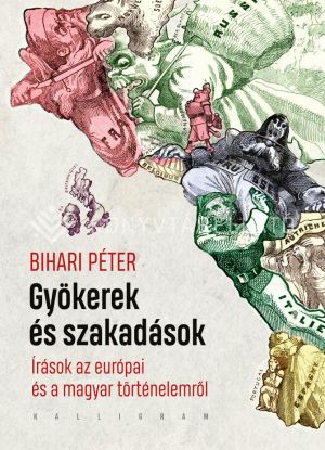 Kép: Gyökerek és szakadások