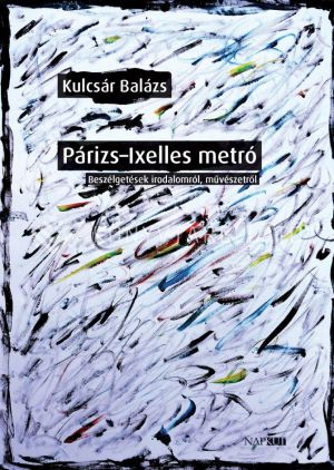 Kép: Párizs–Ixelles metró