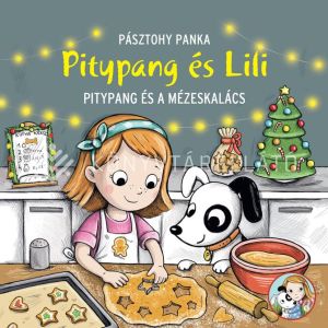 Kép: Pitypang és a mézeskalács