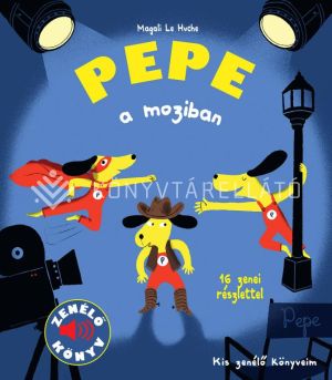 Kép: Pepe a moziban