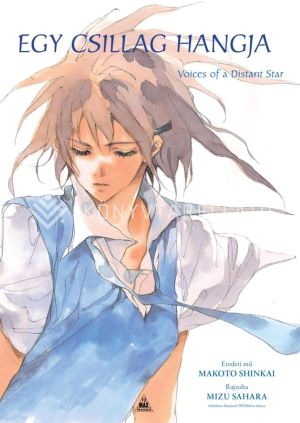 Kép: Hoshi No Koe - Egy csillag hangja - manga