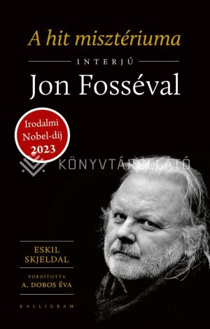 Kép: A hit misztériuma – Interjú Jon Fosséval