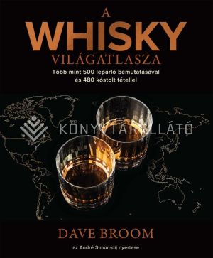 Kép: A whisky világatlasza