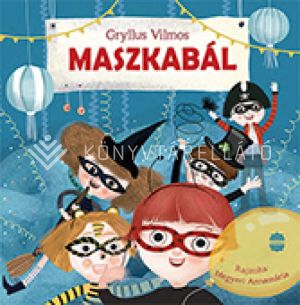 Kép: Maszkabál