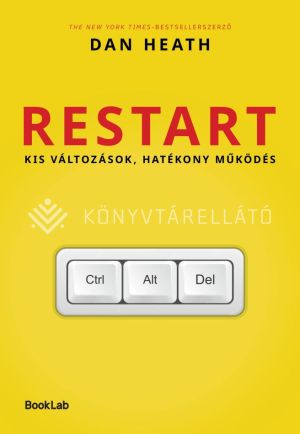 Kép: Restart – Kis változások, hatékony működés