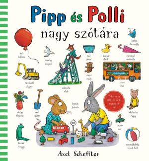 Kép: Pipp és Polli nagy szótára