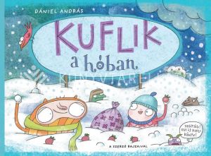 Kép: Kuflik a hóban