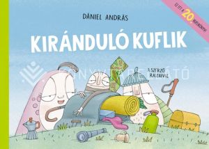 Kép: Kiránduló kuflik