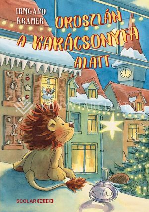 Kép: Oroszlán a karácsonyfa alatt (2. kiadás)