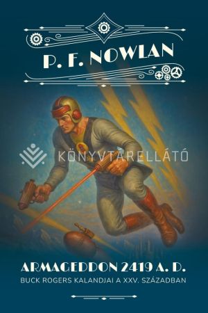 Kép: Armageddon 2419  A.D. - Buck Rogers kalandjai a XXV. században