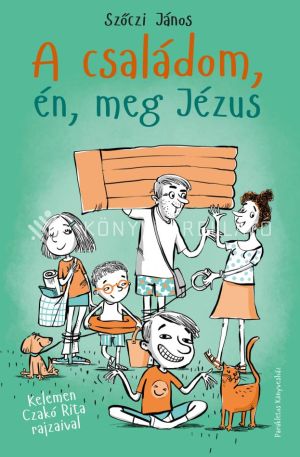 Kép: A családom, én, meg Jézus