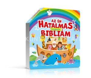 Kép: Az én hatalmas böngészős Bibliám