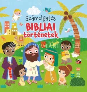 Kép: Számolgatós bibliai történetek