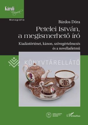 Kép: Petelei István, a megismerhető író