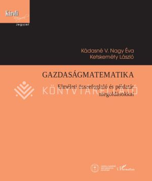 Kép: Gazdaságmatematika