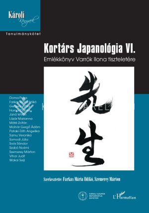 Kép: Kortárs Japanológia VI.