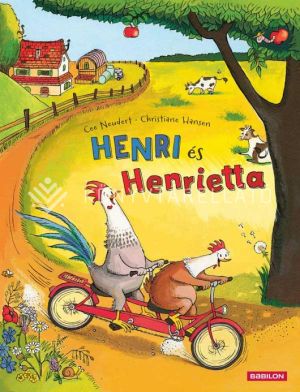 Kép: Henri és Henrietta