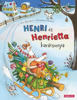 Kép: Henri és Henrietta karácsonya