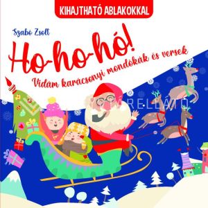 Kép: Ho-ho-ho! Vidám karácsonyi mondókák és versikék
