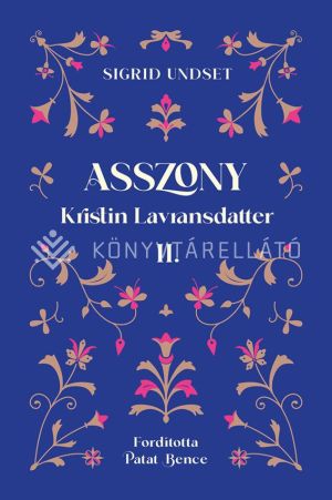 Kép: Asszony (Kristin Lavransdatter II.)