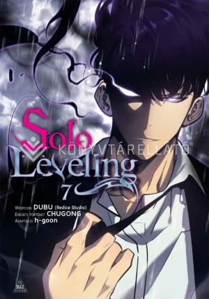Kép: Solo Leveling 7. - képregény