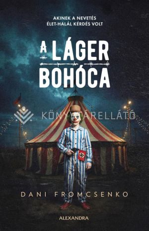 Kép: A láger bohóca